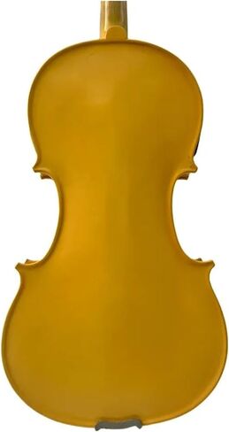 Professional Violin Set Handmade Yellow Maple 4 String Electric 4/4 Professional Violin in Saudi Arabia