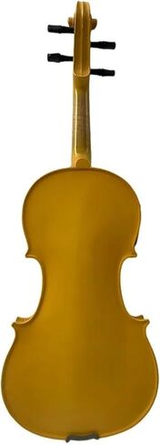 Professional Violin Set Handmade Yellow Maple 4 String Electric 4/4 Professional Violin in Saudi Arabia
