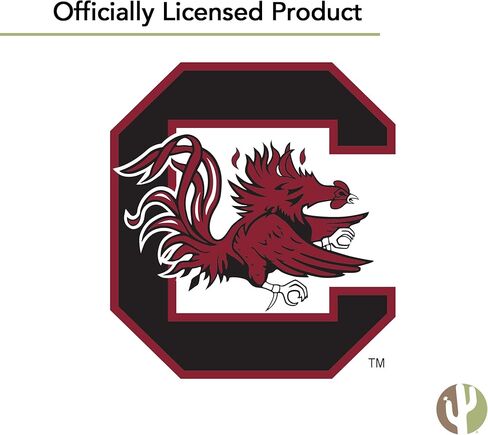 Desert Cactus University of South Carolina 10 Pack Notecards Stationery Cardstock Gamecocks USC Cocky Includes Envelopes Memo Party Thank You (Notecard 1b) in Saudi Arabia