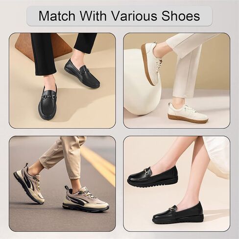 6/12 PCS Men's No Show Socks, Low Liner Socks with Silicone Heel Tabs, Non-Slip Design for Daily Wear and Casual Shoes in Saudi Arabia