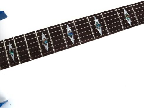 FHM-601 الجسم الصلب بالحجم الكامل للحجم الكندي القيقب الرقبة الأصلية Rosewood Fretboard Fingerboard Mahoghany Guitar Electric (FHM-601BK) in Saudi Arabia