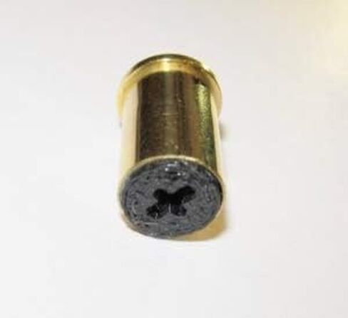 طرف مفتاح الجيتار (.38 قصير خاص، نحاسي) in Kuwait