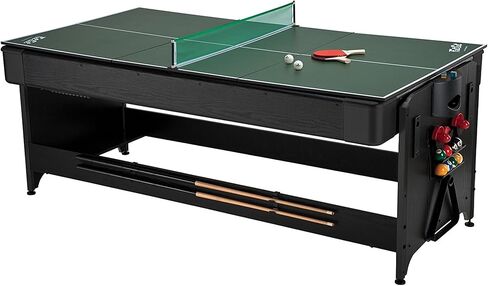 طاولة ألعاب بوكي 3 في 1 أصلية من فات كات، 7 أقدام in Kuwait