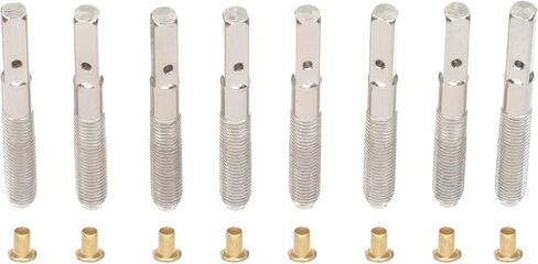 Professional Lyre Harp String Pegs Replacement Tuning Pins for Lyre Harp Sturdy String Pegs for Stringed Musical Instruments in Saudi Arabia