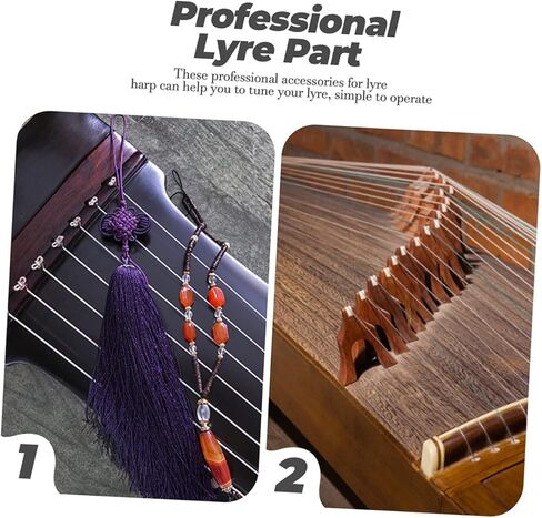 مجموعة مسامير ضبط مسمار القيثارة من Lyre Harp من دبابيس الضبط لمفتاح القيثارة Lyre Harp in Saudi Arabia