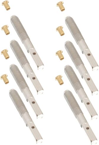 ibasenice 1set Lyre Harp String Pegs Fixing Accessories for Lyre String Instruments Easy Installation and Performance for Musicians and Harp Enthusiasts in Saudi Arabia