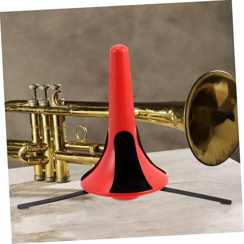 حامل مزمار محمول قابل للفصل بثلاثة أرجل لآلات النفخ، تصميم ثابت ومضغوط للموسيقيين للمبتدئين والطلاب in Kuwait