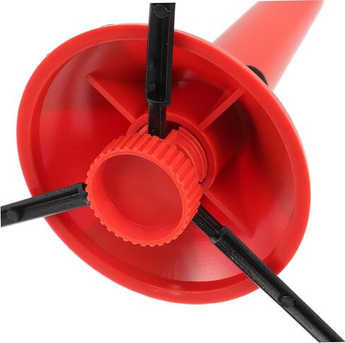 حامل مزمار محمول قابل للفصل بثلاثة أرجل لآلات النفخ، تصميم ثابت ومضغوط للموسيقيين للمبتدئين والطلاب in Kuwait