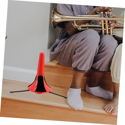 Detachable Clarinet Stand Wind Instrument Bracket Compact Musical Instrument Holder in Saudi Arabia