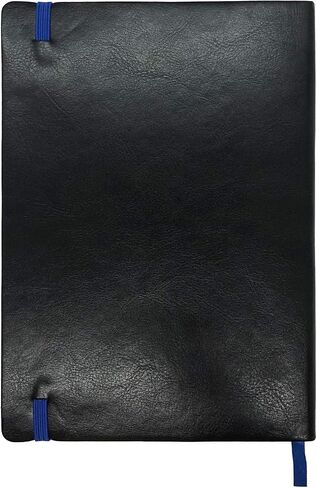 Everton F.C. Official Soccer Gift Executive Premium A5 Notebook & Pen, Black in Saudi Arabia