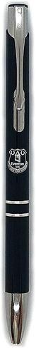 Everton F.C. Official Soccer Gift Executive Premium A5 Notebook & Pen, Black in Saudi Arabia