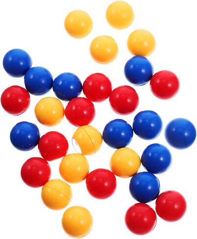 Toyvian 1set Lottery Colored Game for Raffles Entertainment and Table Tennis Lightweight and Easy to Store for Events and Game in Kuwait