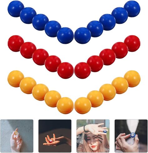 Toyvian 1set Lottery Colored Game for Raffles Entertainment and Table Tennis Lightweight and Easy to Store for Events and Game in Kuwait