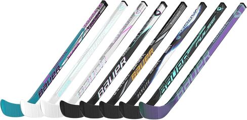 Bauer Mystery Mini Hockey Stick (1 Stick), '25 in Saudi Arabia