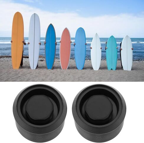 2Pcs Surfboard Vent Surfing 25x32mm Compatible with Most Surfboards in Saudi Arabia