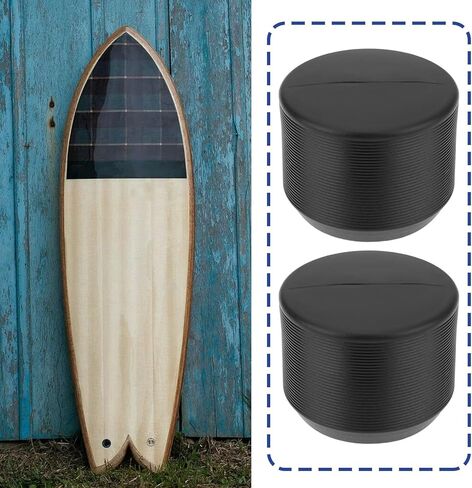 2Pcs Surfboard Vent Surfing 25x32mm Compatible with Most Surfboards in Saudi Arabia