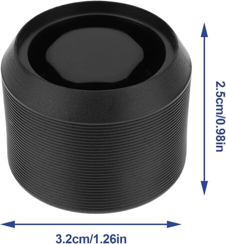 2Pcs Surfboard Vent Surfing 25x32mm Compatible with Most Surfboards in Saudi Arabia