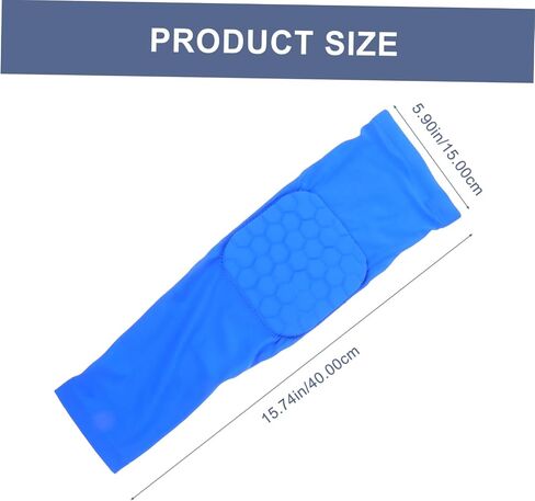 1pc Breathable Knee Protective Sleeve for Boy Girl Sports Knee Brace Lightweight and Comfortable for Basketball and Outdoor Activities Helps Joint and Provides Support in Saudi Arabia