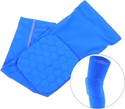 1pc Breathable Knee Protective Sleeve for Boy Girl Sports Knee Brace Lightweight and Comfortable for Basketball and Outdoor Activities Helps Joint and Provides Support in Saudi Arabia