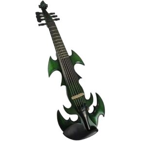 Professional Violin Set 7 String 4/4 Electric Violin Solid Wood Professional Instrument in Saudi Arabia