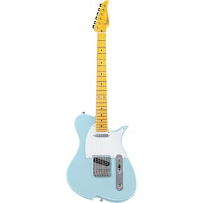 Vola Electric Guitar Vasti MC Candy Apple Red Gloss Handmade in Japan MIJ Gotoh Bridge Gotoh Locking Tuner 6 Strings Modern C Neck For All Levels in Kuwait
