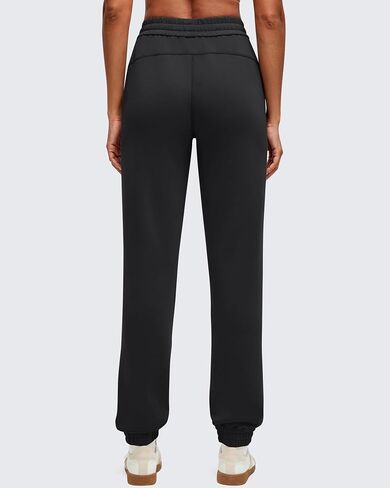 G4Free Smoofit Modal Soft Women's Joggers Inner Drawstring Sweatpants Casual Pants with Pockets Cinch Bottom in Saudi Arabia