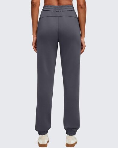 G4Free Smoofit Modal Soft Women's Joggers Inner Drawstring Sweatpants Casual Pants with Pockets Cinch Bottom in Saudi Arabia