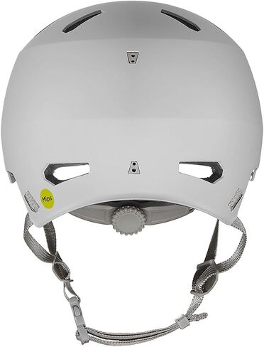 Bern Macon 2.0 MIPS Adult Multisport Helmet with Rotational Impact Safety│Adjustable│Adapts to All Seasons│Fully Certified in Saudi Arabia
