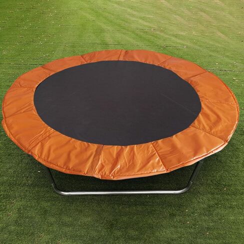 Trampoline Pad, Trampoline Spring Cover Surround Pad, Thick Tear Resistant Waterproof Edge Protector Round Frame Pad in Saudi Arabia