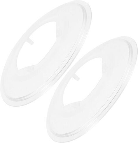 Kisangel 2Pcs Bike Flywheel Cover Durable Spoke Protector for Mountain Bikes Prevents Chain Misalignment Easy Installation Essential Bike Accessory for Cyclists in Saudi Arabia
