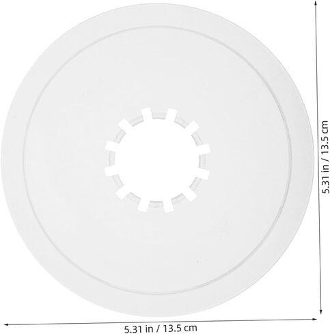 Kisangel 2 قطعة الدراجة الجبلية حذافة الحرس الخلفي عجلة كرانسيت حامي قوي ABS غطاء حماية سلسلة لركوب الدراجات نماذج متوافقة in Saudi Arabia