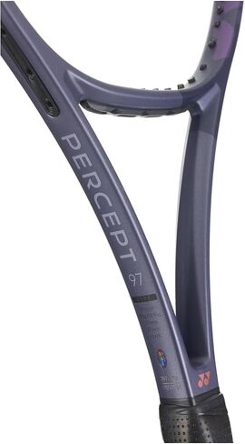 YONEX Percept 97 4 1/8" (G1) Flexible Responsive Tennis Racquet for Intermediate/Advanced Players | Exceptional Control, Intense Spin, Olive Green in Saudi Arabia