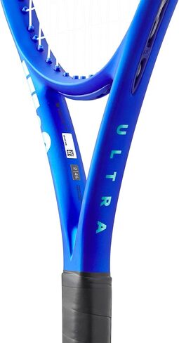 Wilson Ultra 111 V5 Adult Performance Tennis Rackets - Strung with Sensation 16 Natural at Mid Range Tension in Saudi Arabia