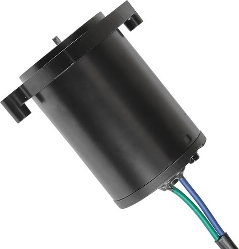 Caltric Tilt Trim Motor Compatible with Mercury 828708 878265A1 878265A4 828708T 8M0031551 / API PT486NM in Saudi Arabia