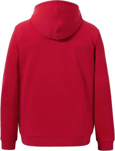 BASSDASH Mens Cotton Hoodie Long Sleeve Pullover Hooded Casual Drawstring Warm Sweatshirt with Kangaroo Pocket in Saudi Arabia