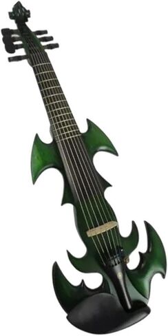 Professional Violin Set 7 String 4/4 Electric Violin Solid Wood Professional Instrument in Saudi Arabia