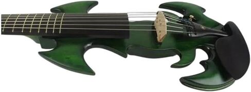 Professional Violin Set 7 String 4/4 Electric Violin Solid Wood Professional Instrument in Saudi Arabia