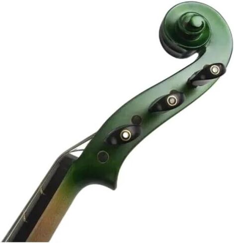 Professional Violin Set 7 String 4/4 Electric Violin Solid Wood Professional Instrument in Saudi Arabia