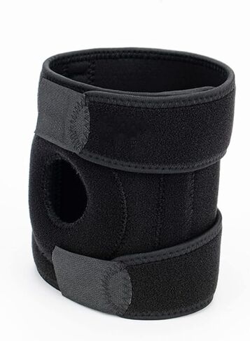 POPETPOP Knee Wraps for Running Workout Sports Knee Support Stabilizer Protector Comfortable Padding for Basketball Gym Soccer Cycling in Saudi Arabia