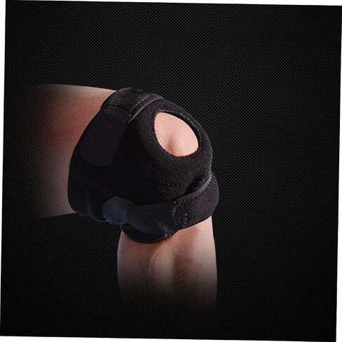 POPETPOP Knee Wraps for Running Workout Sports Knee Support Stabilizer Protector Comfortable Padding for Basketball Gym Soccer Cycling in Saudi Arabia