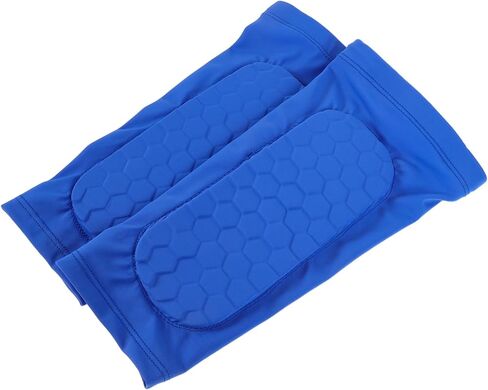 Toyvian Football Shin Guards Honeycomb Padding Soccer Shin Pads Protection for Men Women Boys and Girls Breathable Impact Resistant in Saudi Arabia