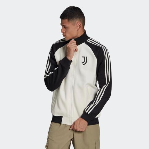 adidas mens Juve Tiro 21 Anthem Jacket in Saudi Arabia