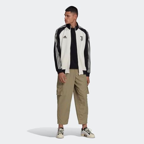 adidas mens Juve Tiro 21 Anthem Jacket in Saudi Arabia