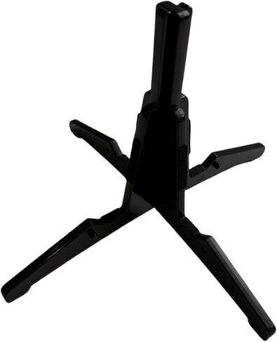Woodwind Instrument Stand for Clarinet, Oboe, And Flute with Removable Support, without felt pad in Kuwait