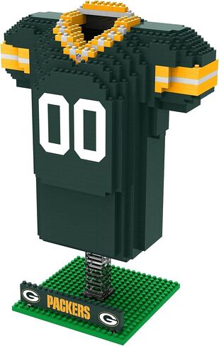 لغز جيرسي FOCO Green Bay Packers NFL 3D BRXLZ in Saudi Arabia