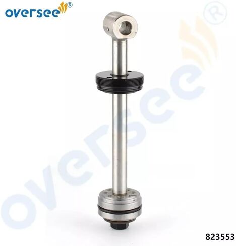 823553 TRIM PISTON ROD ASSY مناسب للزئبق 135-250HP خارجي 855998A11 823552F in Saudi Arabia