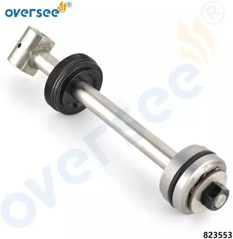 823553 TRIM PISTON ROD ASSY مناسب للزئبق 135-250HP خارجي 855998A11 823552F in Saudi Arabia
