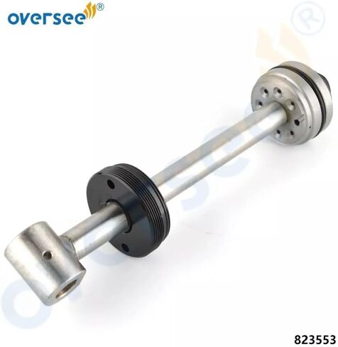 823553 TRIM PISTON ROD ASSY مناسب للزئبق 135-250HP خارجي 855998A11 823552F in Saudi Arabia