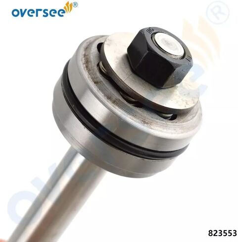 823553 TRIM PISTON ROD ASSY مناسب للزئبق 135-250HP خارجي 855998A11 823552F in Saudi Arabia