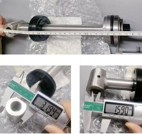 823553 TRIM PISTON ROD ASSY مناسب للزئبق 135-250HP خارجي 855998A11 823552F in Saudi Arabia